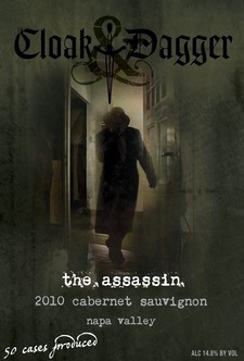 2010 The Assassin Cabernet Sauvignon