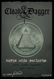 2011 Novus Ordo Seclorum