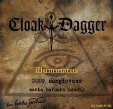 2009 Illuminatus Sangiovese