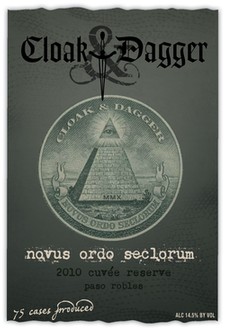 2010 Novus Ordo Seclorum