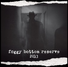 2013 Foggy Bottom Reserve Pinot Noir