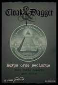 2011 Novus Ordo Seclorum