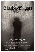 2010 The Defector Zinfandel Reserve