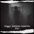 2013 Foggy Bottom Reserve Pinot Noir