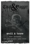 2010 Skull & Bones Zinfandel